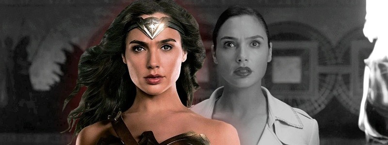 Зак Снайдер показал встречу Чудо-женщины с Дарксайдом в «Лиге справедливости»