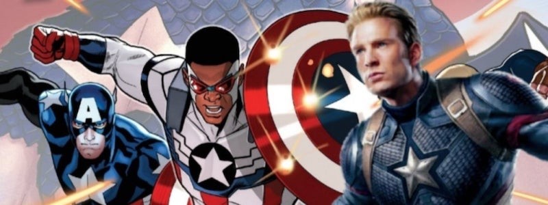 Крис Эванс раскрыл, вернется ли он в шоу «Сокол и Зимний солдат»