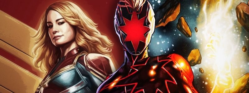 Капитан Марвел убила еще одного Мстителя