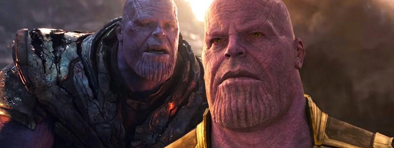 У Таноса была два имени в «Мстителях: Финал»