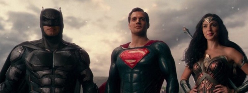 Похоже, теперь мы знаем, где выйдет режиссерская версия «Лиги справедливости»