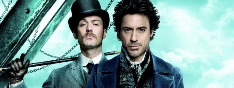 Раскрыт главный злодей фильма «Шерлок Холмс 3»