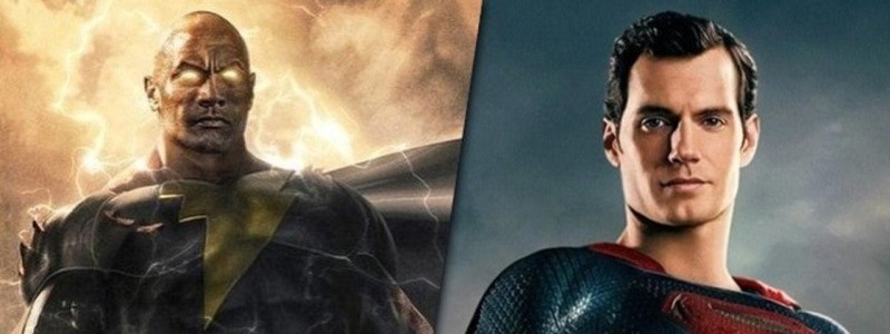 Продюсер «Черного Адама» о возвращении Супермена Генри Кавилла