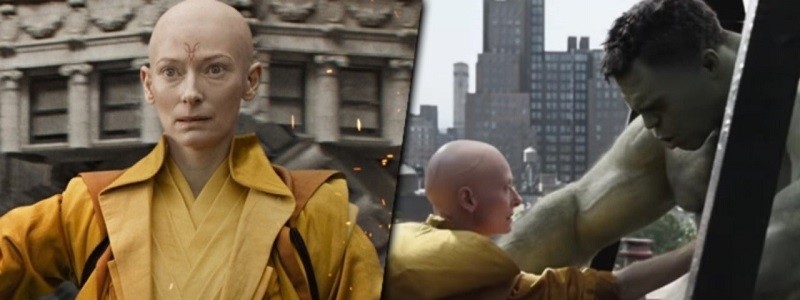 Как могла выглядеть Древняя в «Мстителях: Финал»