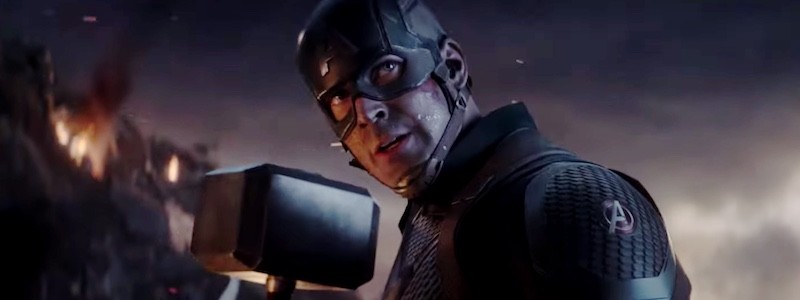 Подтверждено, всегда ли Капитан Америка был достоин поднят молот Тора