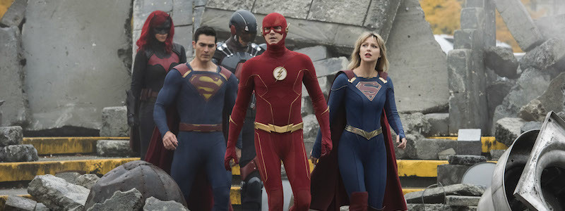 Мультивселенная в опасности в новом тизере «Кризиса на Бесконечных Землях»