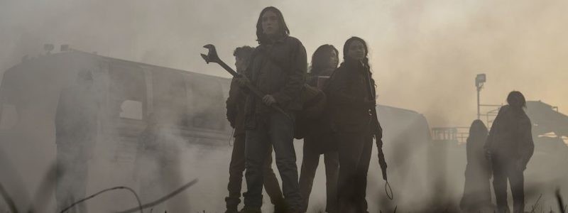 Раскрыто название нового сериала «Ходячие мертвецы»