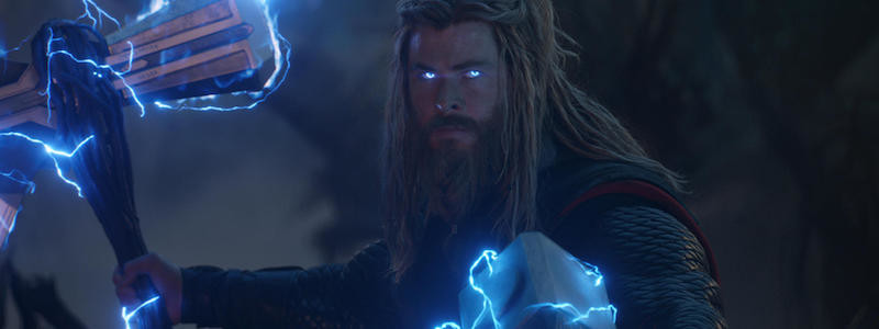 Крис Хемсворт рассказал о «Торе 4: Любовь и гром»