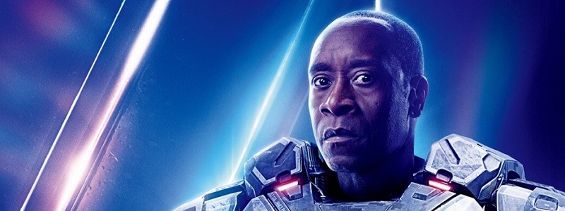 Шокирующая сцена не попала в «Мстителей: Война бесконечности»