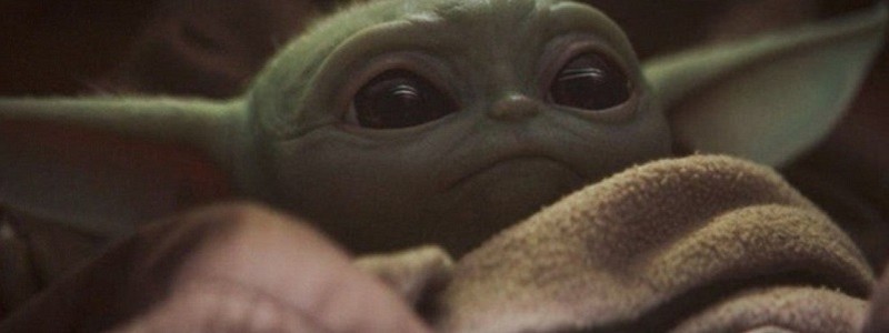 Появились продукты с «Малышом Йодой» из «Мандалорца»