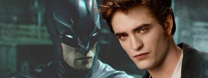 Как Роберт Паттинсон выглядит в костюме Бэтмена