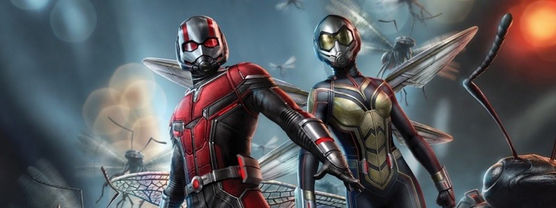 Раскрыты новые детали фильма «Человек-муравей 3»