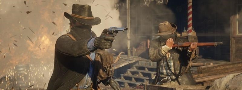 Дата выхода Red Dead Redemption 2 в Steam