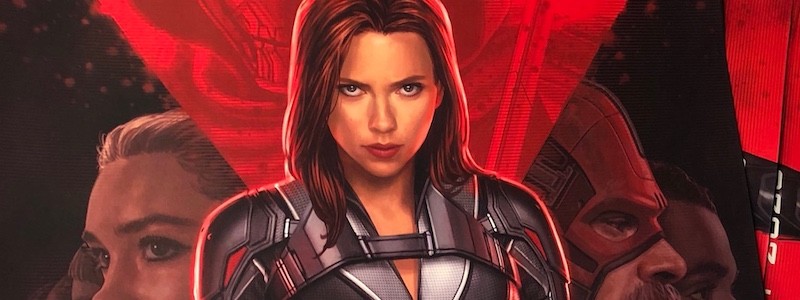 Раскрыт новый костюм Черной вдовы