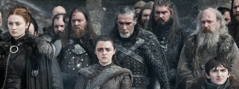 Посмотрите удаленные сцены из 8 сезона «Игры престолов»