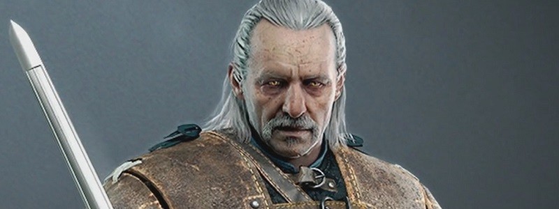 Детали роли Весемира и Трисс в сериале «Ведьмак»