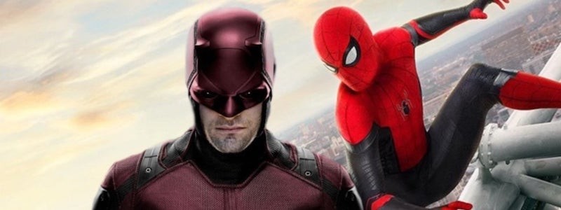 Сорвиголова оказался на постере «Человека-паука 3»