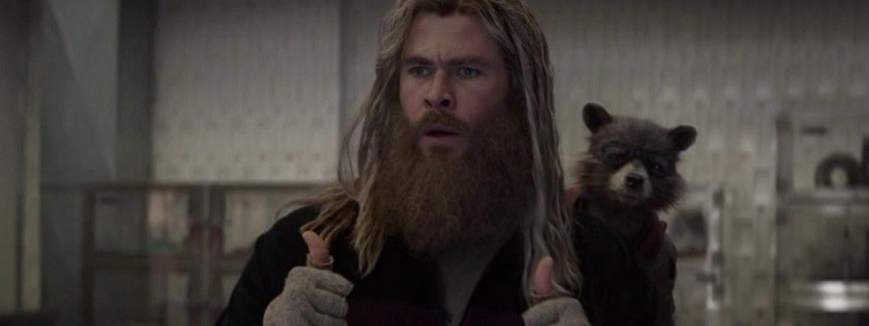 У Тора мог быть совсем другой костюм в «Мстителях: Финал»