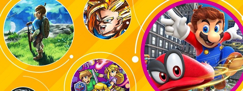 В Nintendo eShop скоро начнется распродажа со скидками до 70%