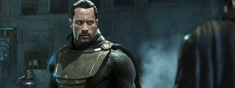 Раскрыта дата выхода фильма «Черный Адам» от DC