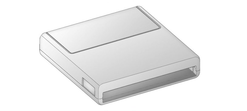 Sony запатентовала новый картридж для консолей