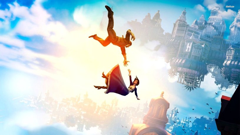 Похоже, новая BioShock будет игрой-сервисом с эндгейм-контентом