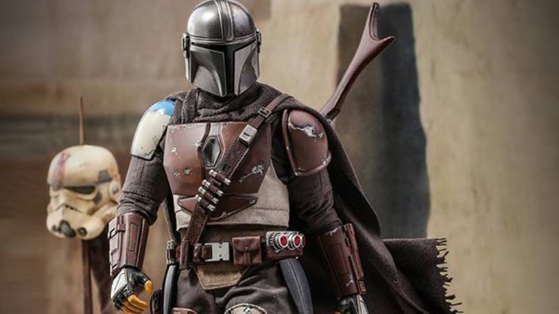 Disney показала фрагмент «Мандалорца» с дракой в баре