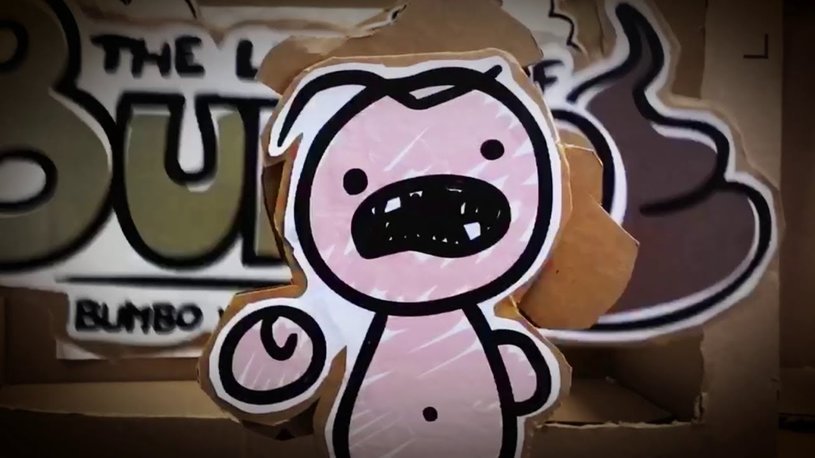 В Steam вышла The Legend of Bum-bo — приквел The Binding of Isaac