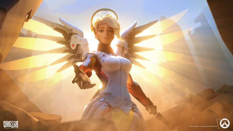 В Overwatch стартовало испытание «Возвращение Ангела»