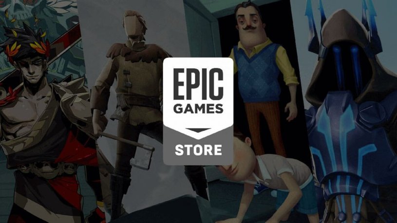 Epic Games Store начал дарить деньги за покупку игр