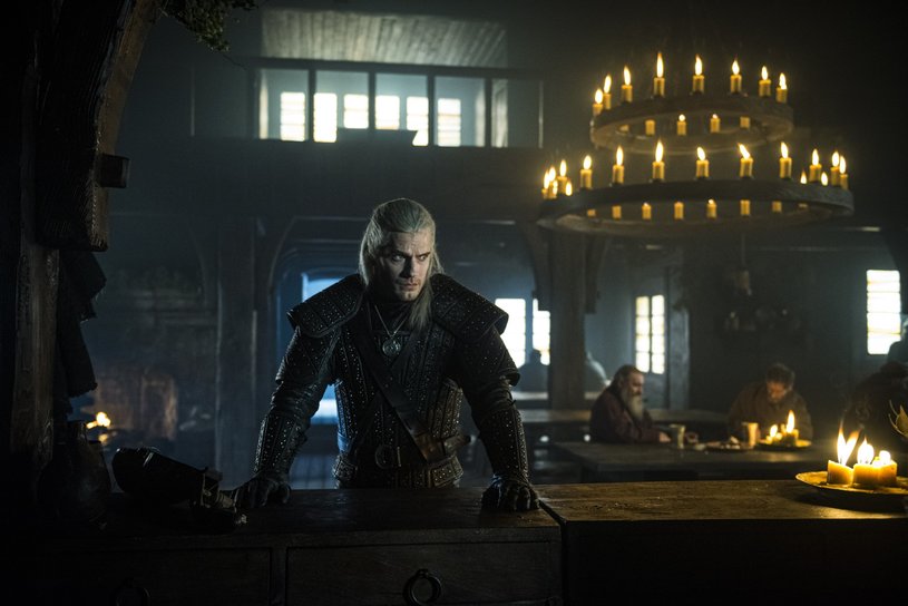 Новые кадры «Ведьмака» от Netflix с Цири, Геральтом и другими героями сериала