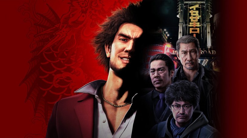 Двое протагонистов серии дерутся в новом сюжетном трейлере Yakuza: Like a Dragon