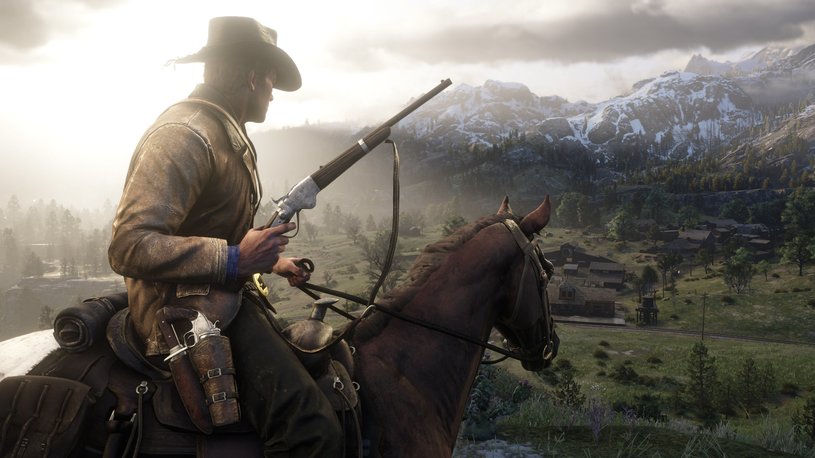 Rockstar извинилась за неудачный запуск Red Dead Redemption 2 на ПК