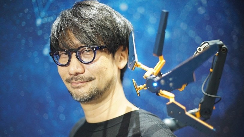 В Death Stranding отыскали камео самого Хидео Кодзимы