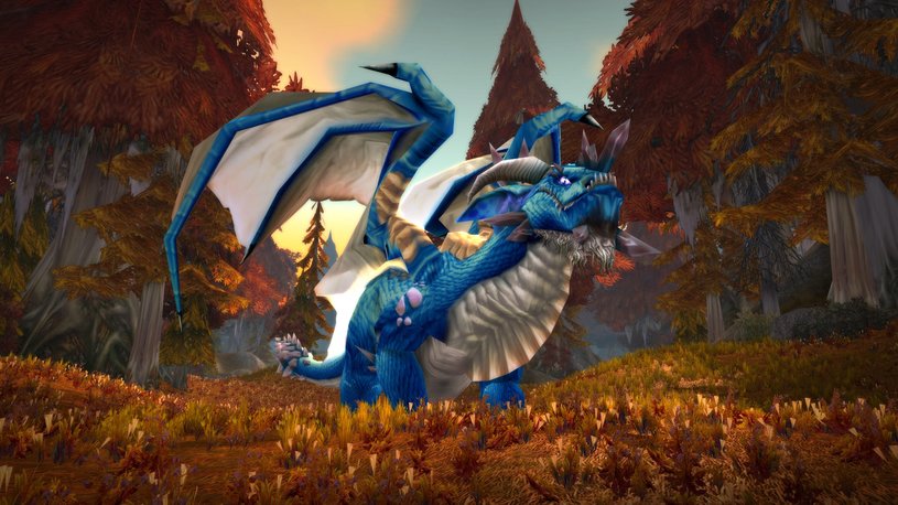 В World of Warcraft Classic появились мировые боссы и система чести в PvP