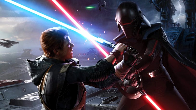 «Главный сюрприз года»: появились первые оценки Jedi: Fallen Order