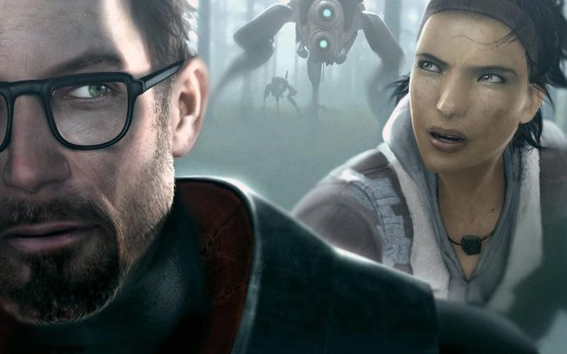 Утечка: на этой неделе могут анонсировать новую Half-Life