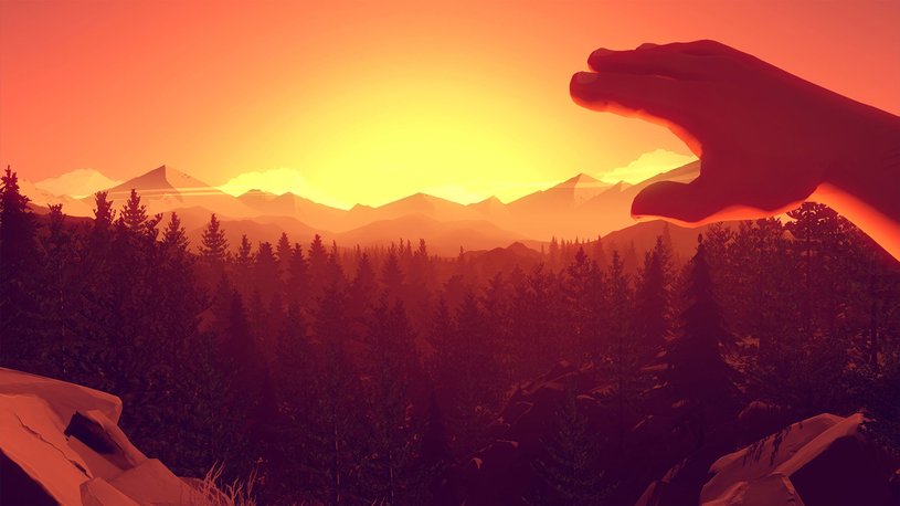Похоже, создатели Firewatch прекратили работу над In The Valley of Gods