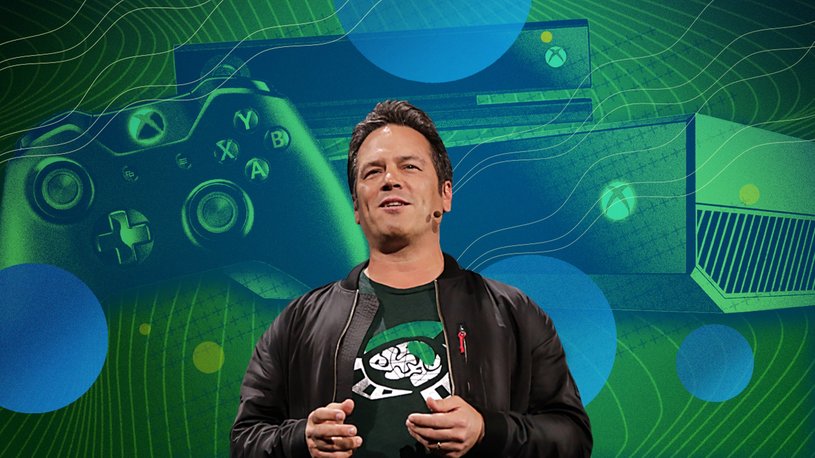 Фил Спенсер считает, что Xbox нужно больше ролевых игр