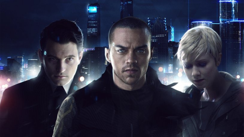 ПК-версия Detroit: Become Human получила дату релиза - игра выйдет 12 декабря