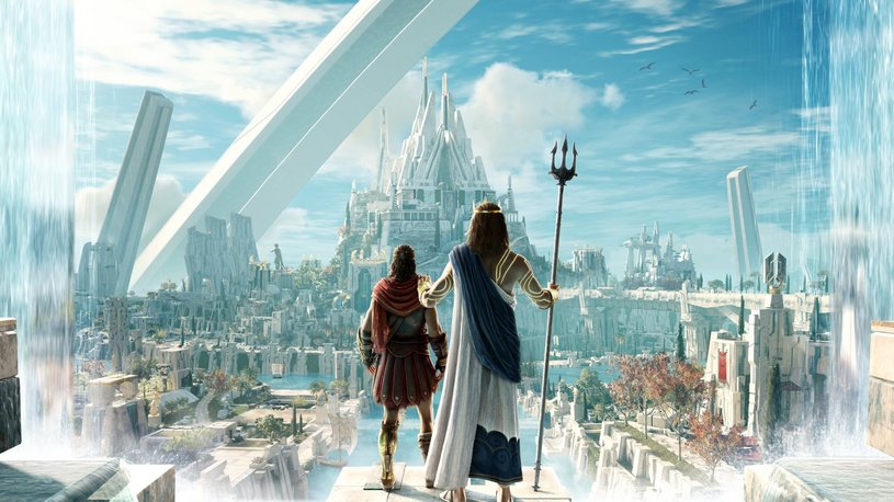 Ubisoft запустила распродажу в честь «Чёрной пятницы»