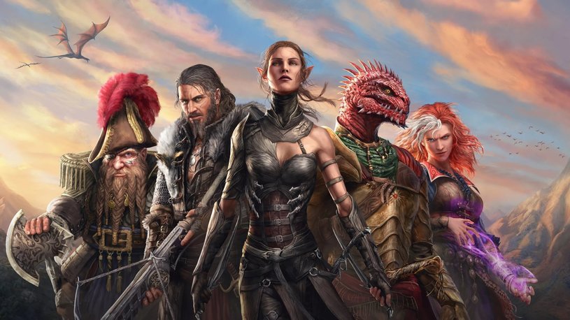 Larian Studios собрала средства на настольную Divinity: Original Sin за 3 часа