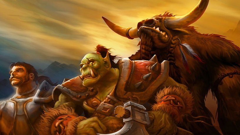 В World of Warcraft Classic скоро откроются первые поля боя