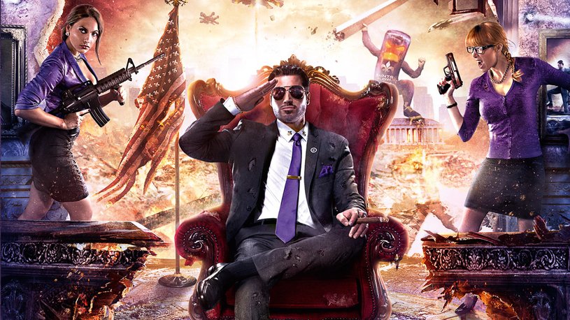Volition работает над Saints Row 5, анонс состоится в 2020 году