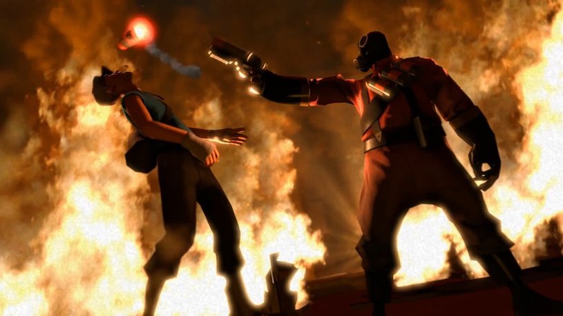 Valve приостановила поддержку Team Fortress 2 ради разработки Half-Life: Alyx