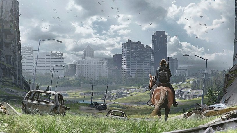 В сети появились новые концерт-арты The Last of Us: Part II