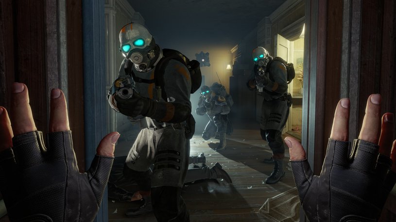 Half-Life: Alyx будет поддерживать редактор уровней Source 2 и мастерскую Steam