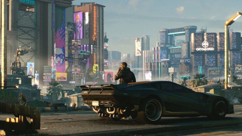 В мультиплеере Cyberpunk 2077 могут появиться микротранзакции