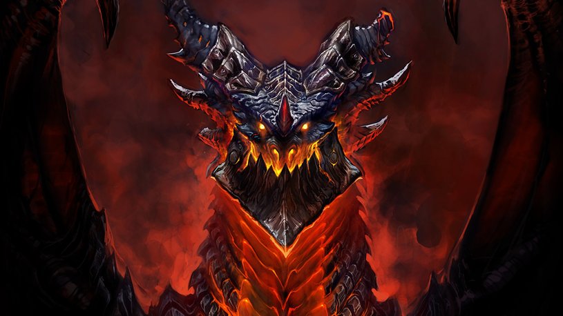 Blizzard показала способности Смертокрыла в Heroes of the Storm