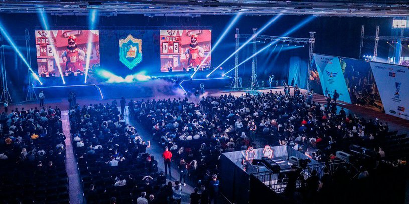 Определились все участники финала Кубка России по киберспорту 2019